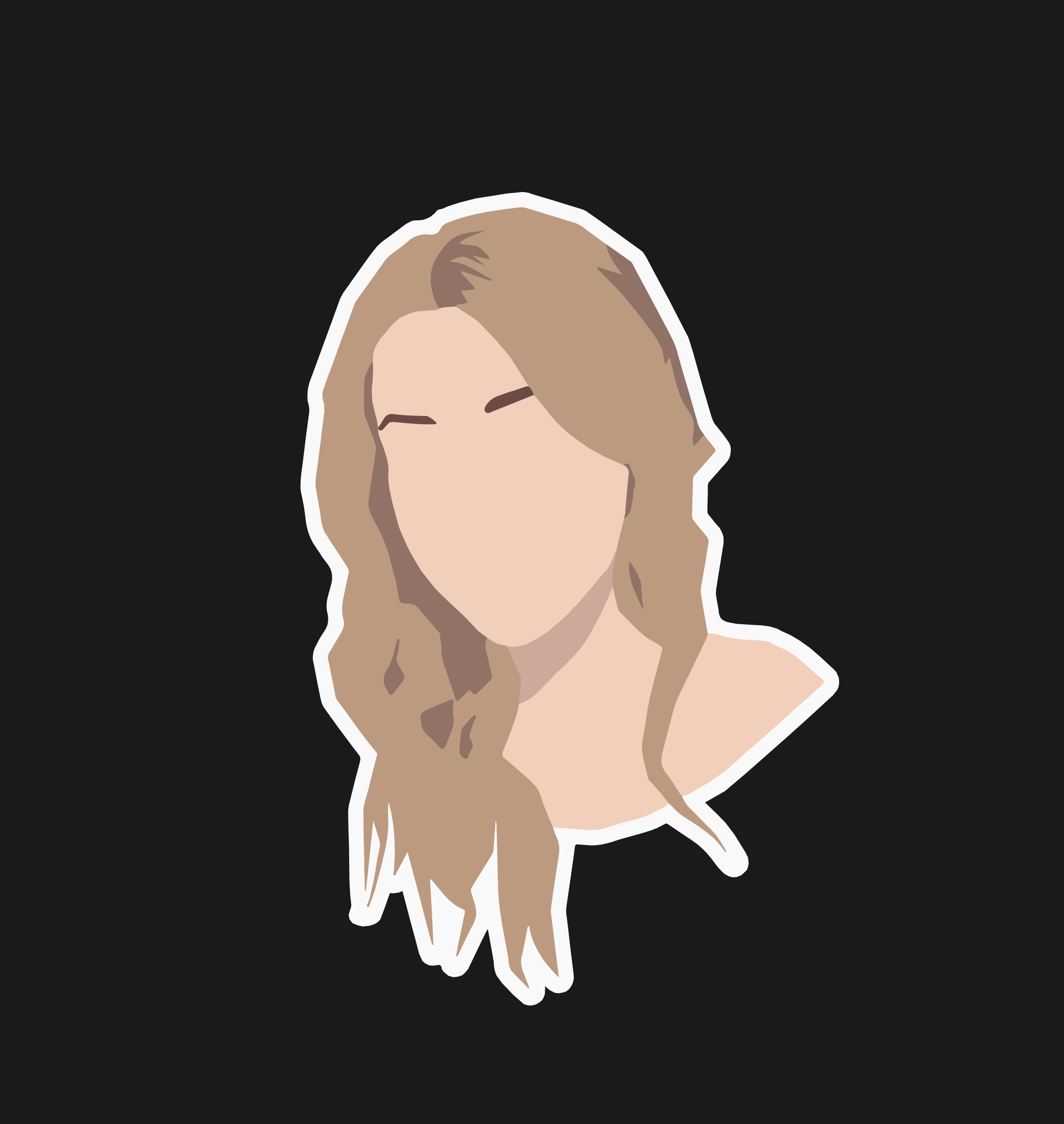 Profile portrait